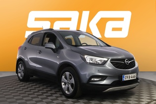 Opel Mokka vaihtoauto