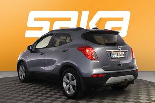 Opel Mokka vaihtoauto