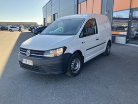 Volkswagen Caddy vaihtoauto