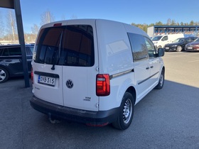 Volkswagen Caddy vaihtoauto