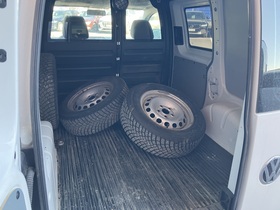 Volkswagen Caddy vaihtoauto