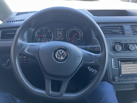 Volkswagen Caddy vaihtoauto