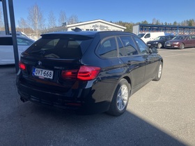 BMW 320 vaihtoauto