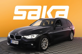 BMW 320 vaihtoauto