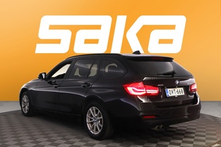BMW 320 vaihtoauto