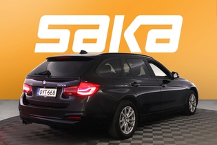 BMW 320 vaihtoauto