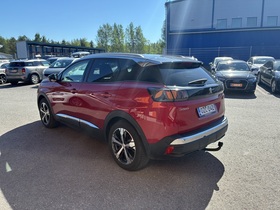 Peugeot 3008 vaihtoauto