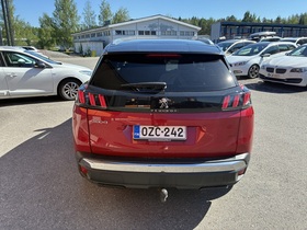 Peugeot 3008 vaihtoauto