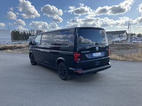 Volkswagen Transporter vaihtoauto