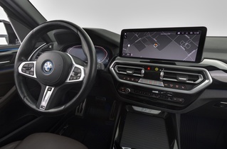 BMW iX3 vaihtoauto
