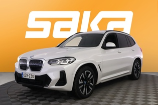 BMW iX3 vaihtoauto