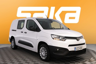 Toyota Proace CITY vaihtoauto