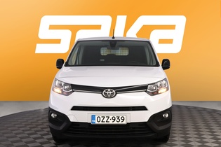 Toyota Proace CITY vaihtoauto