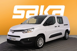 Toyota Proace CITY vaihtoauto