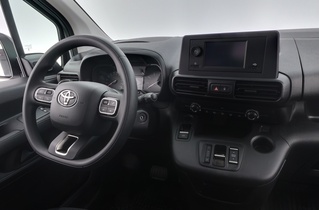 Toyota Proace CITY vaihtoauto