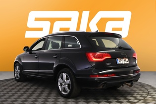 Audi Q7 vaihtoauto