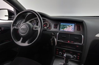 Audi Q7 vaihtoauto