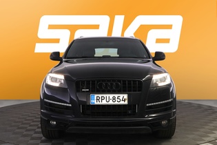 Audi Q7 vaihtoauto