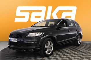 Audi Q7 vaihtoauto