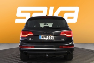 Audi Q7 vaihtoauto