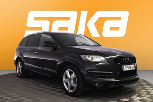 Audi Q7 vaihtoauto