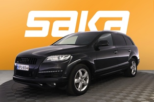 Audi Q7 vaihtoauto