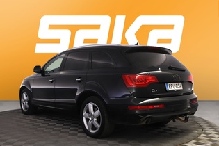 Audi Q7 vaihtoauto