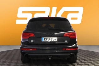 Audi Q7 vaihtoauto