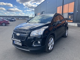 Chevrolet Trax vaihtoauto
