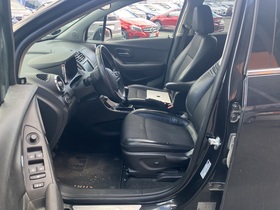 Chevrolet Trax vaihtoauto