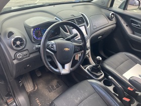 Chevrolet Trax vaihtoauto