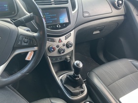 Chevrolet Trax vaihtoauto