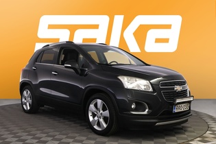 Chevrolet Trax vaihtoauto