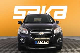 Chevrolet Trax vaihtoauto