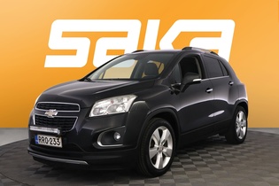Chevrolet Trax vaihtoauto