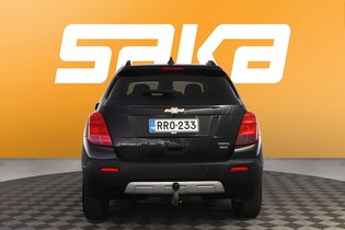Chevrolet Trax vaihtoauto