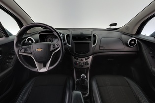 Chevrolet Trax vaihtoauto