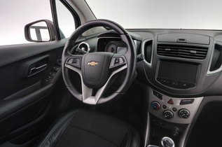 Chevrolet Trax vaihtoauto
