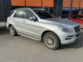 Mercedes-Benz ML vaihtoauto