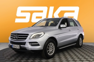 Mercedes-Benz ML vaihtoauto