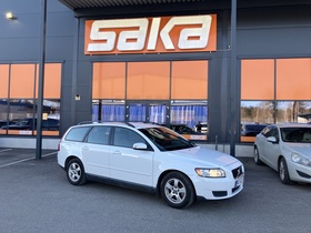 Volvo V50 vaihtoauto