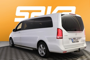 Mercedes-Benz V vaihtoauto