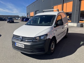 Volkswagen Caddy vaihtoauto