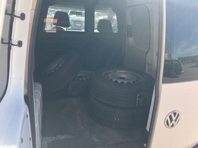 Volkswagen Caddy vaihtoauto