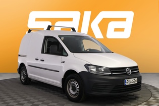 Volkswagen Caddy vaihtoauto