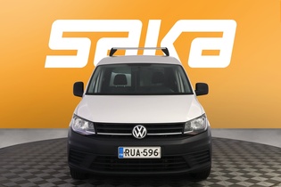Volkswagen Caddy vaihtoauto
