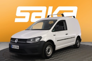 Volkswagen Caddy vaihtoauto