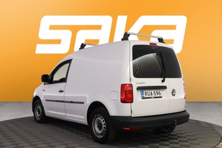 Volkswagen Caddy vaihtoauto