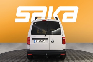 Volkswagen Caddy vaihtoauto