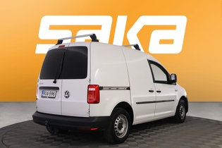 Volkswagen Caddy vaihtoauto